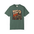 Night of the Living Hoes Zombie Halloween Tee