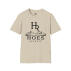 Hoes Ranch Front Only Tee – Hoes Clothes