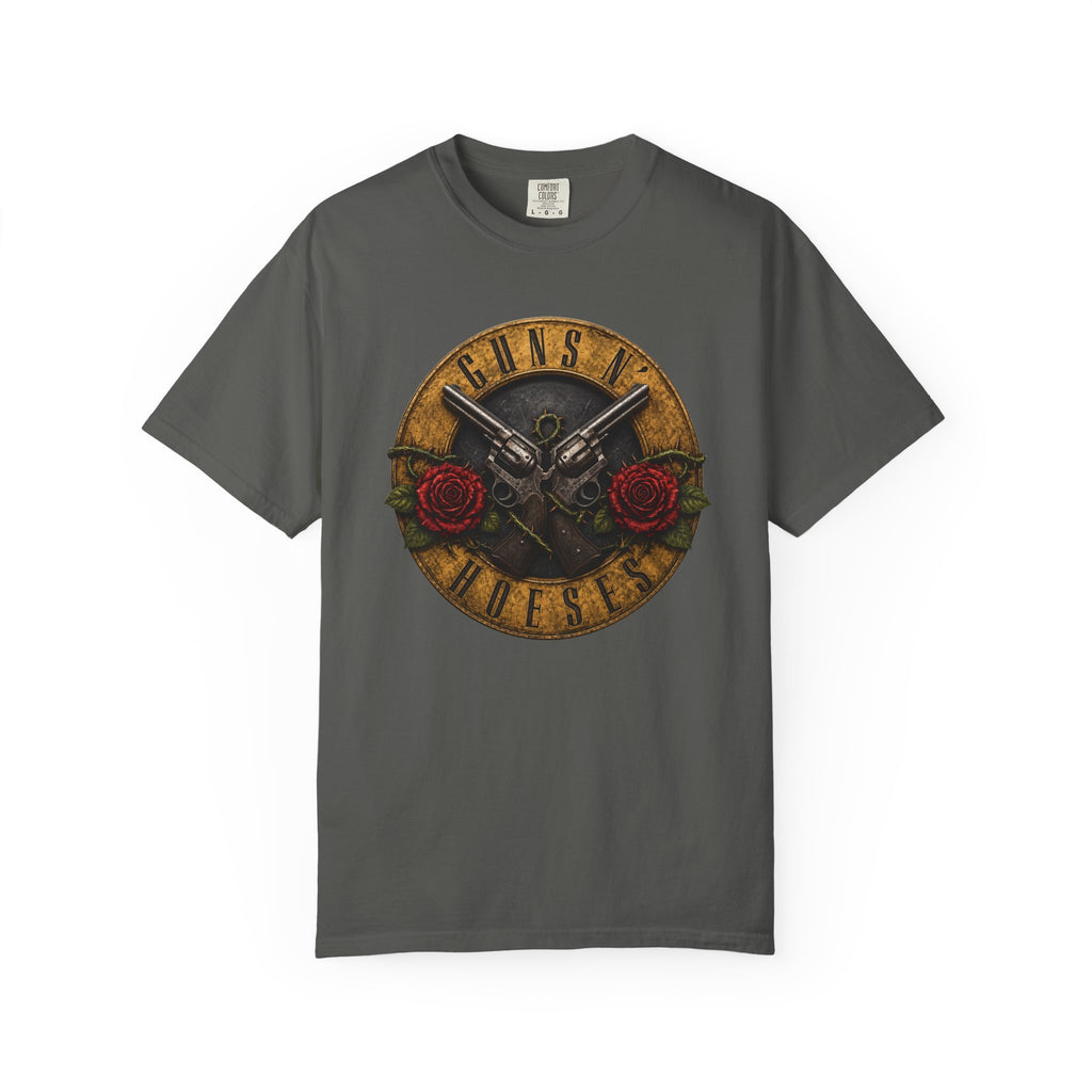 Guns and Hoeses Tee