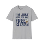 Free Ice Cream Tee