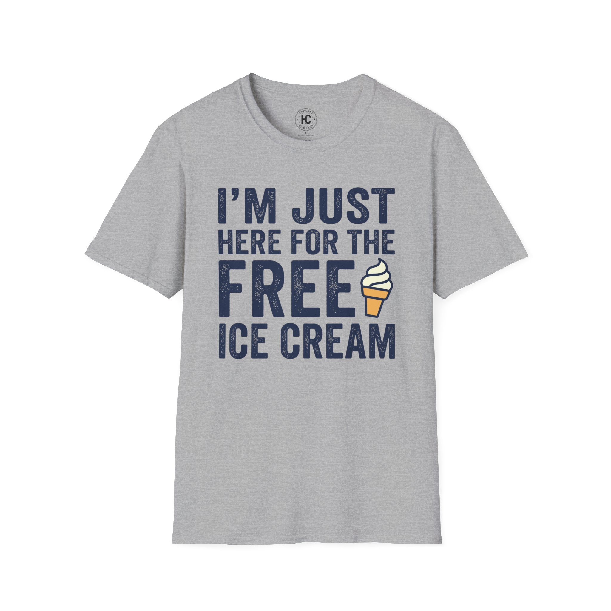 Free Ice Cream Tee