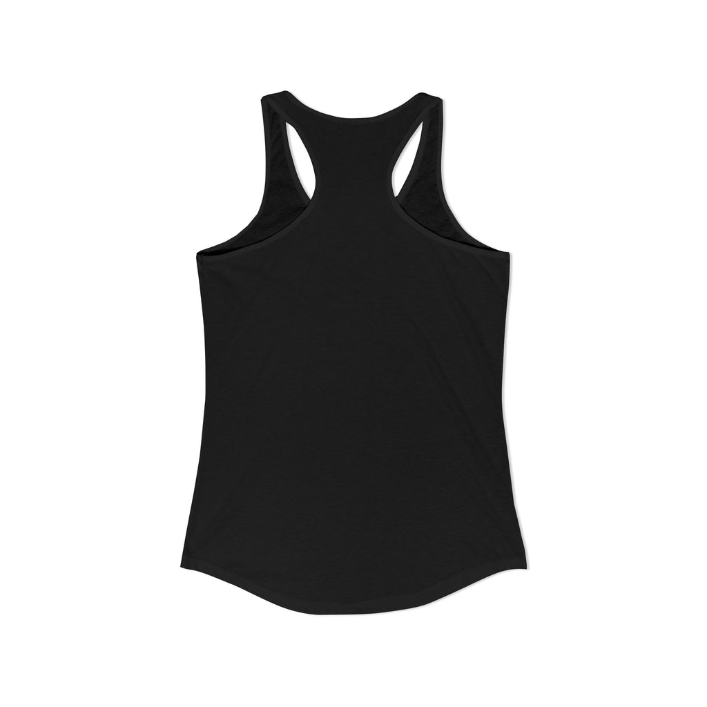 Officially Offensive Script Racerback Tank – Hoes Clothes