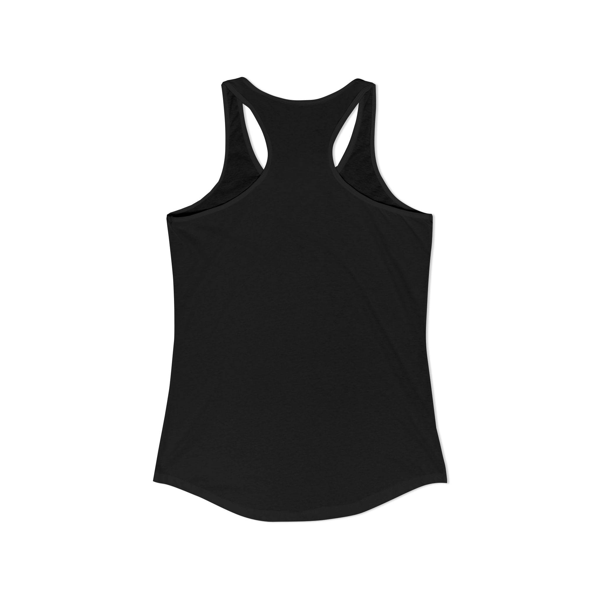 Officially Offensive Script Racerback Tank – Hoes Clothes