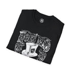 Hoes Mad Hatter Co. Tee – Hoes Clothes