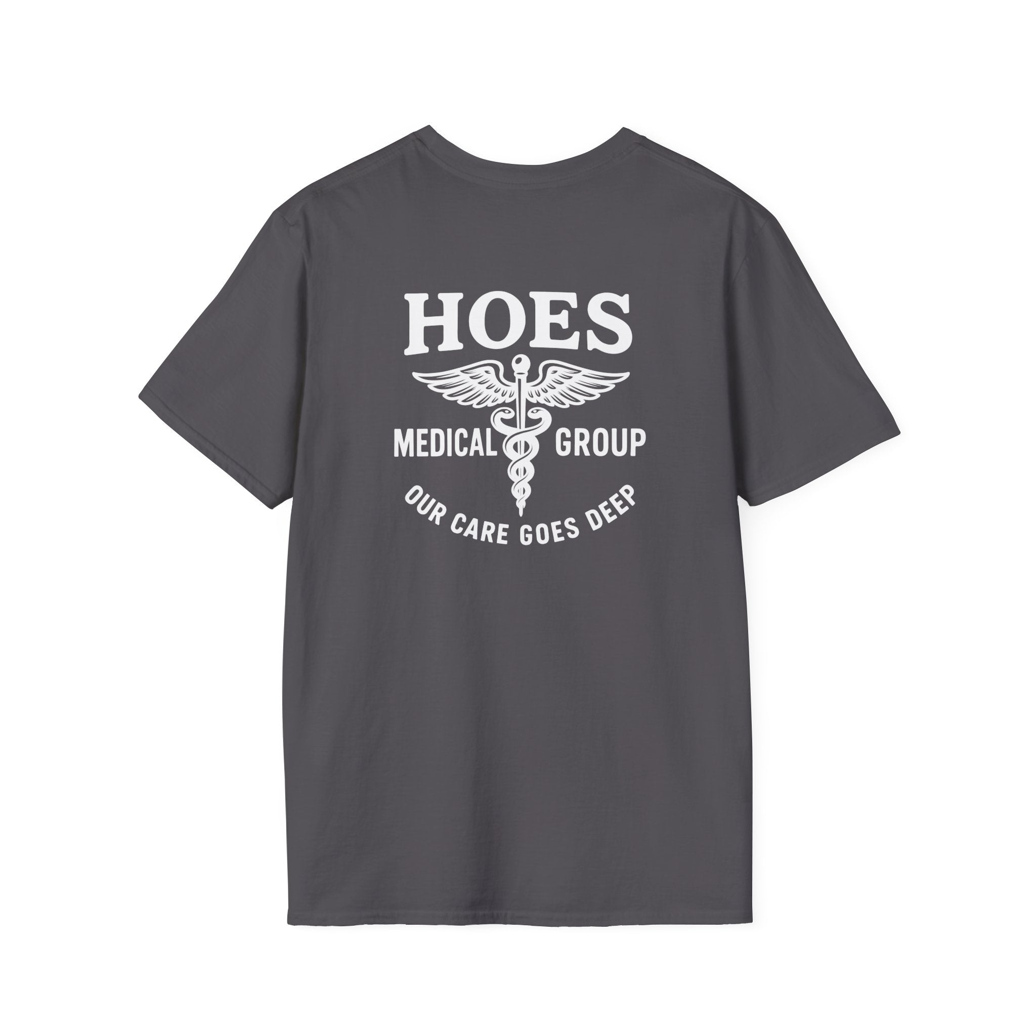Hoes Medical Group Tee – Hoes Clothes