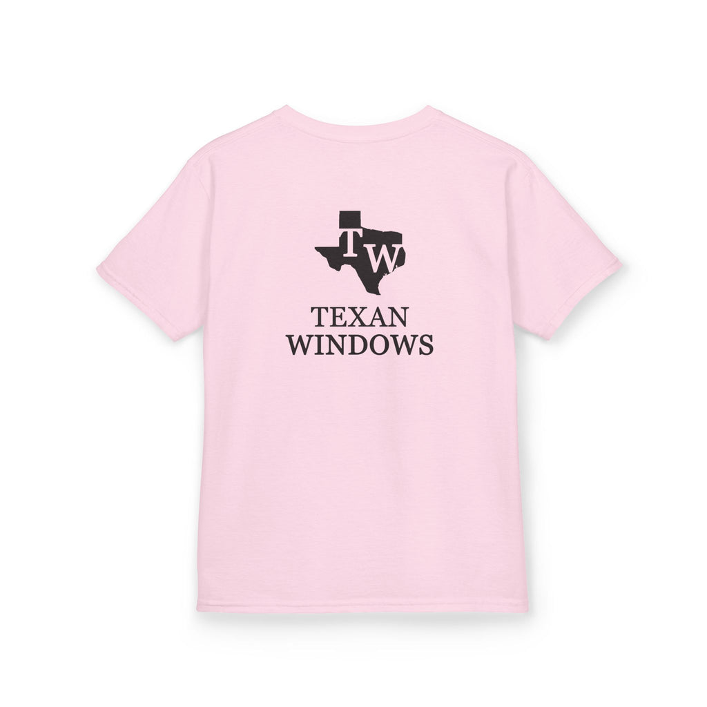 TW Kids Heavy Cotton Tee - Gildan 5000B Youth Shirt