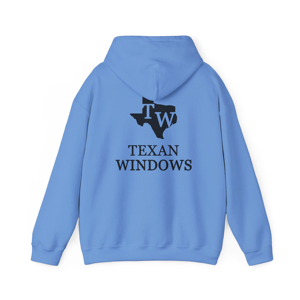 TW Unisex Hoodie - Gildan 18500 Heavy Blend Sweatshirt