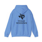 TW Unisex Hoodie - Gildan 18500 Heavy Blend Sweatshirt