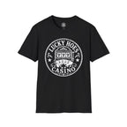Lucky Hoes Casino Tee