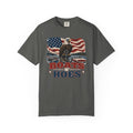 Boats and Hoes Patriotic Shirt