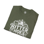 Bitter Hoes Brewery Front Only Tee – Hoes Clothes