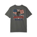 Boats and Hoes Patriotic Shirt