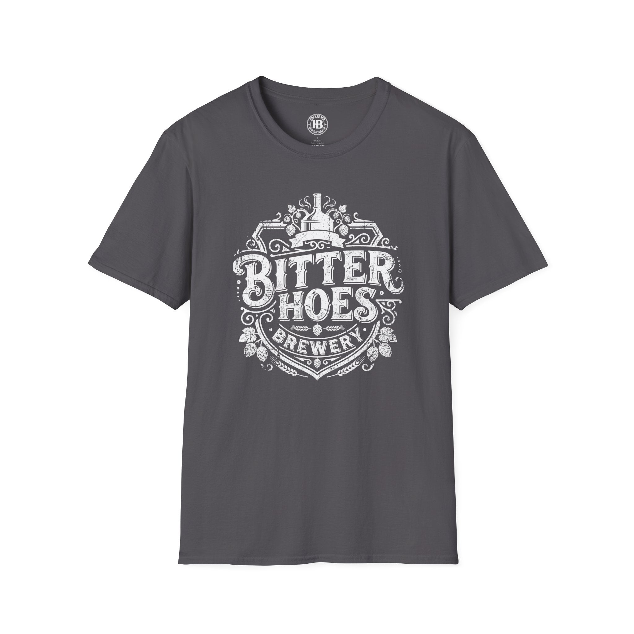 Bitter Hoes Brewery Tee – Hoes Clothes