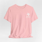 TW Unisex Jersey Tee - Bella+Canvas 3001 Lightweight Cotton