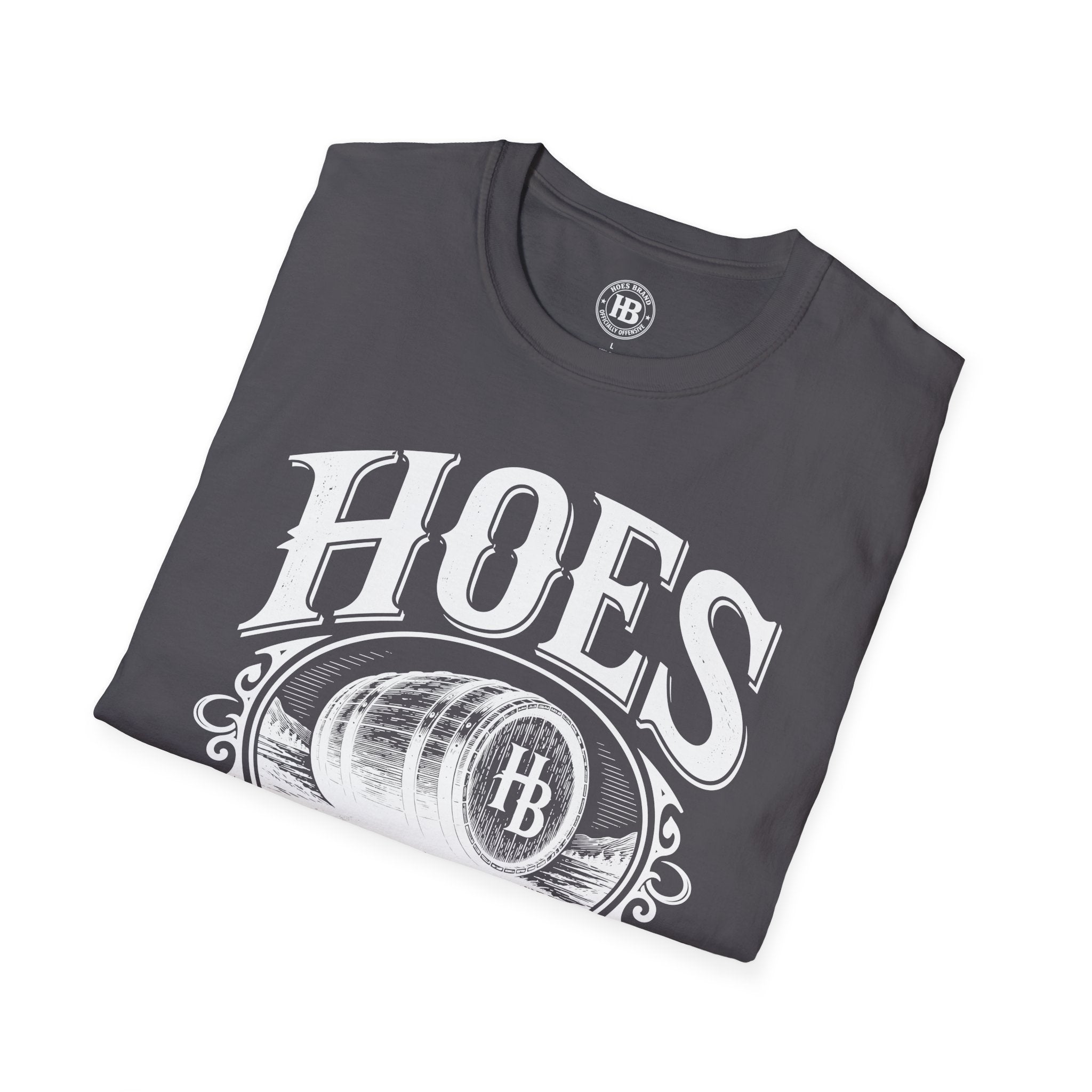 Hoes Bourbon Tee – Hoes Clothes
