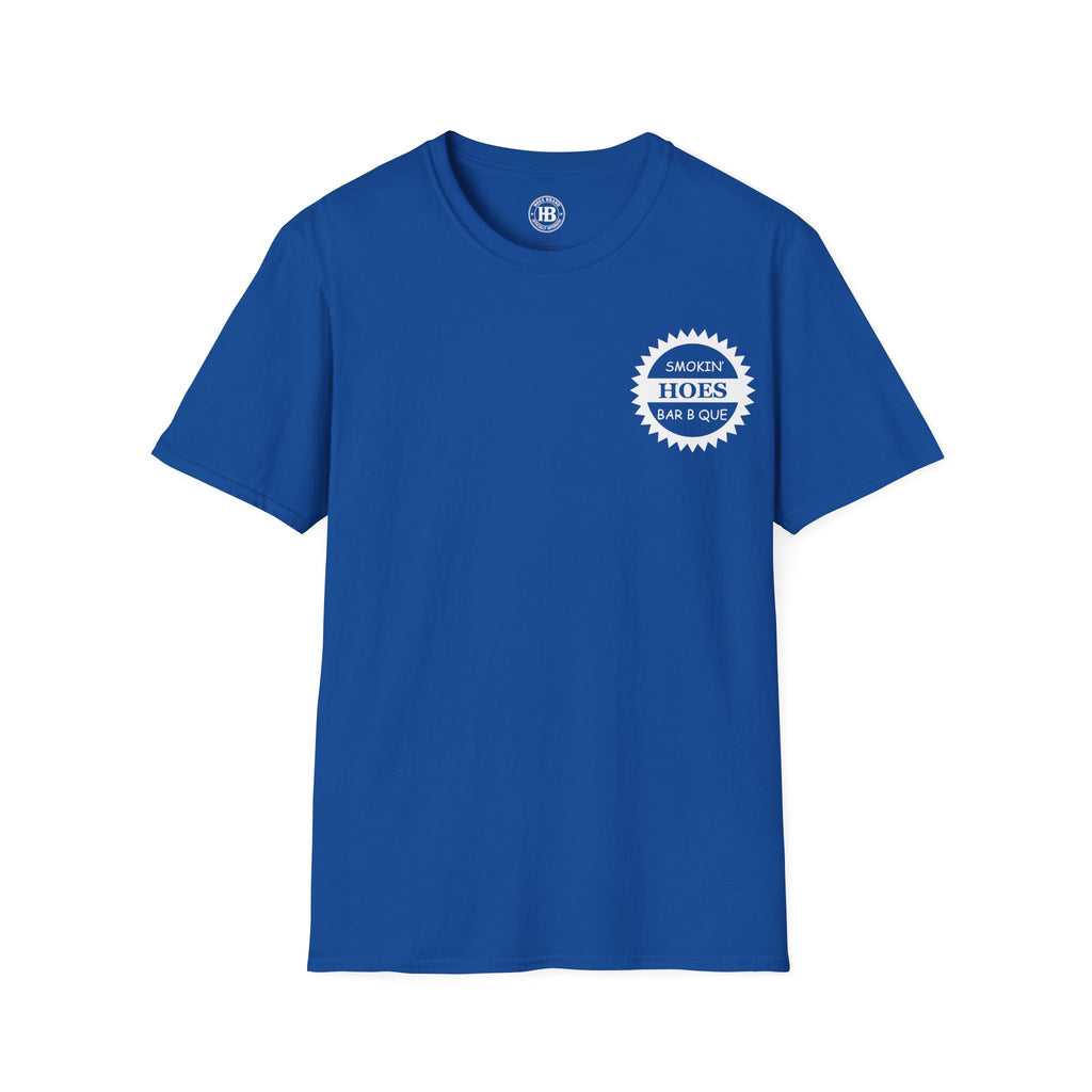 Smokin' Hoes Bar-B-Que Tee
