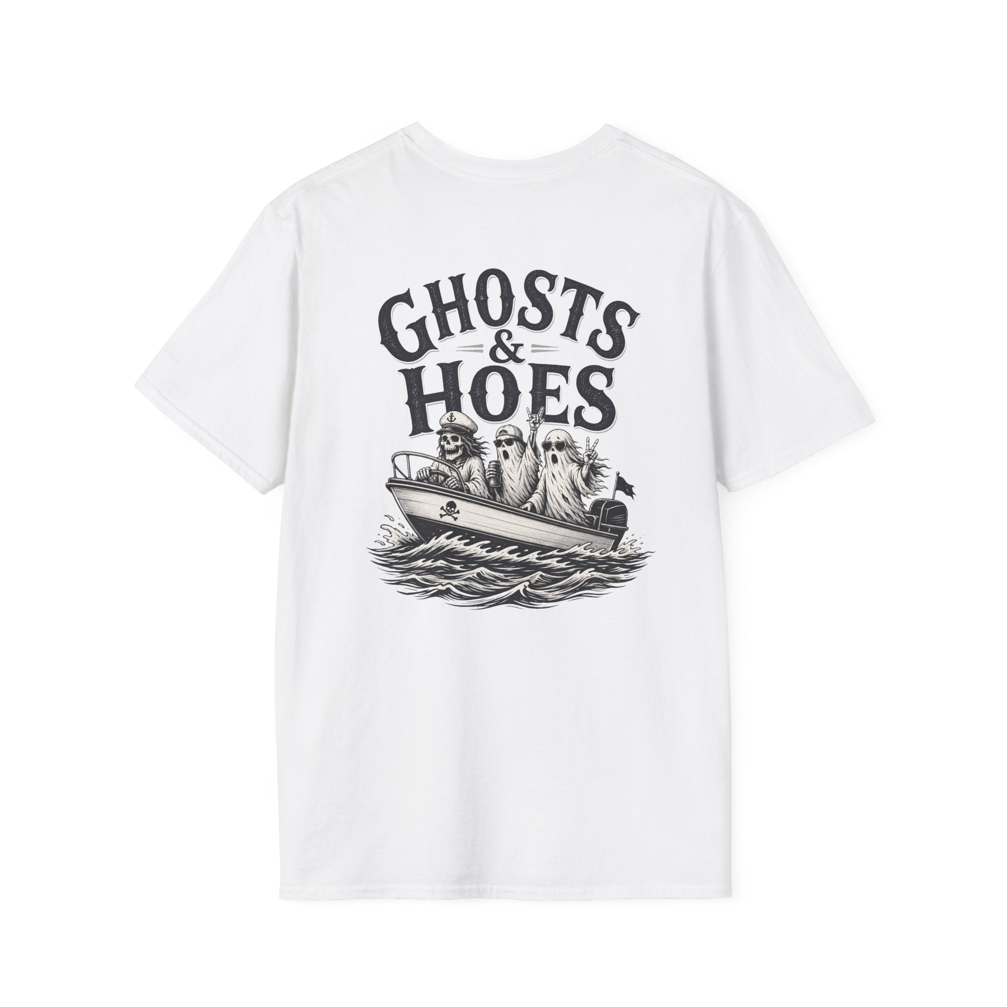 Ghosts and Hoes Tee