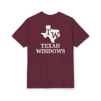 TW Unisex DryBlend Tee - Gildan 8000 50/50 Cotton-Poly Blend