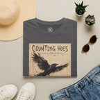 Counting Hoes Tee Front Only – Hoes Clothes