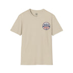 Boats and Hoes Badge FC Tee