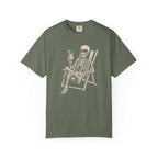 Skelly Skeleton Halloween Shirt