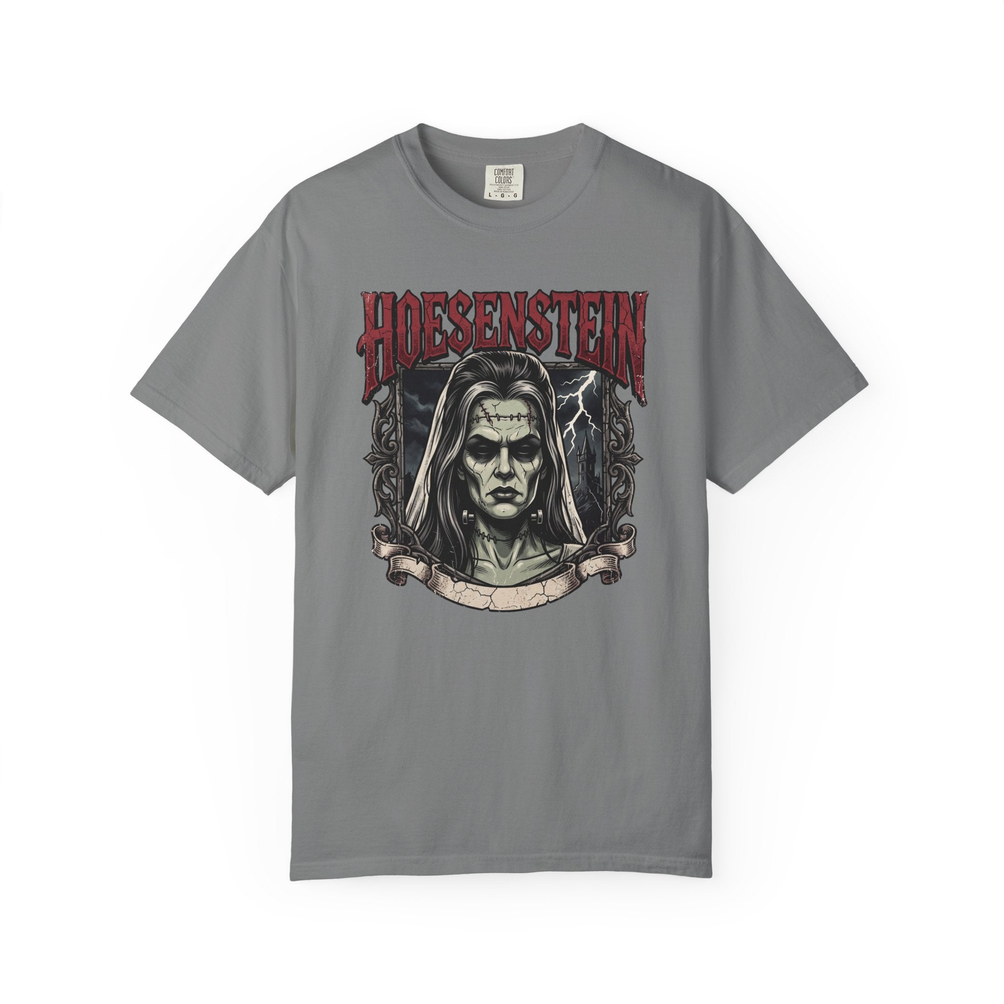 Hoesenstein Vintage Horror Halloween Tee