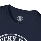 Lucky Hoes Casino Front Only Tee – Hoes Clothes