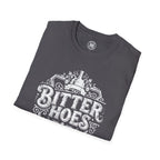 Bitter Hoes Brewery Front Only Tee – Hoes Clothes