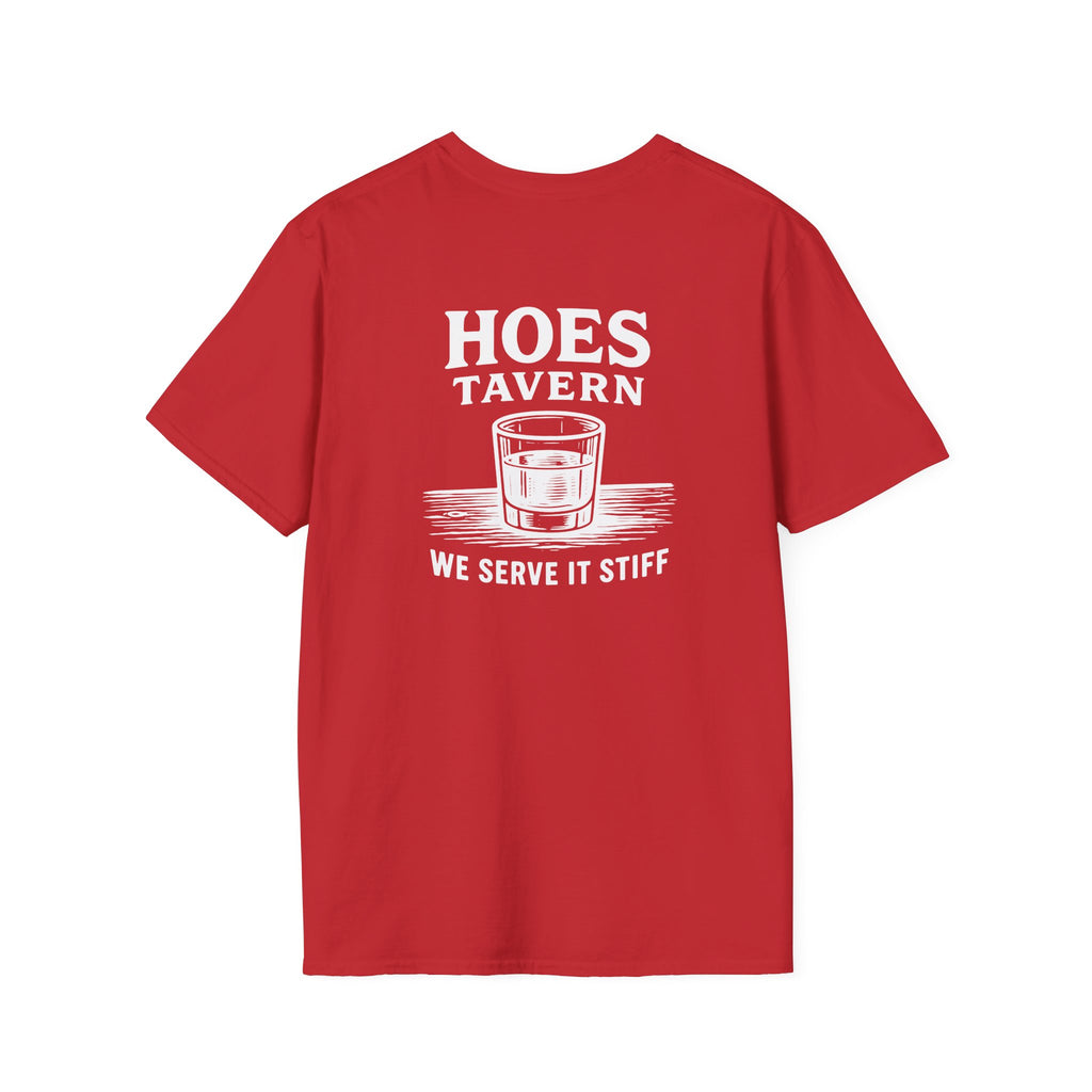 Hoes Tavern Tee – Hoes Clothes