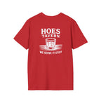 Hoes Tavern Tee – Hoes Clothes