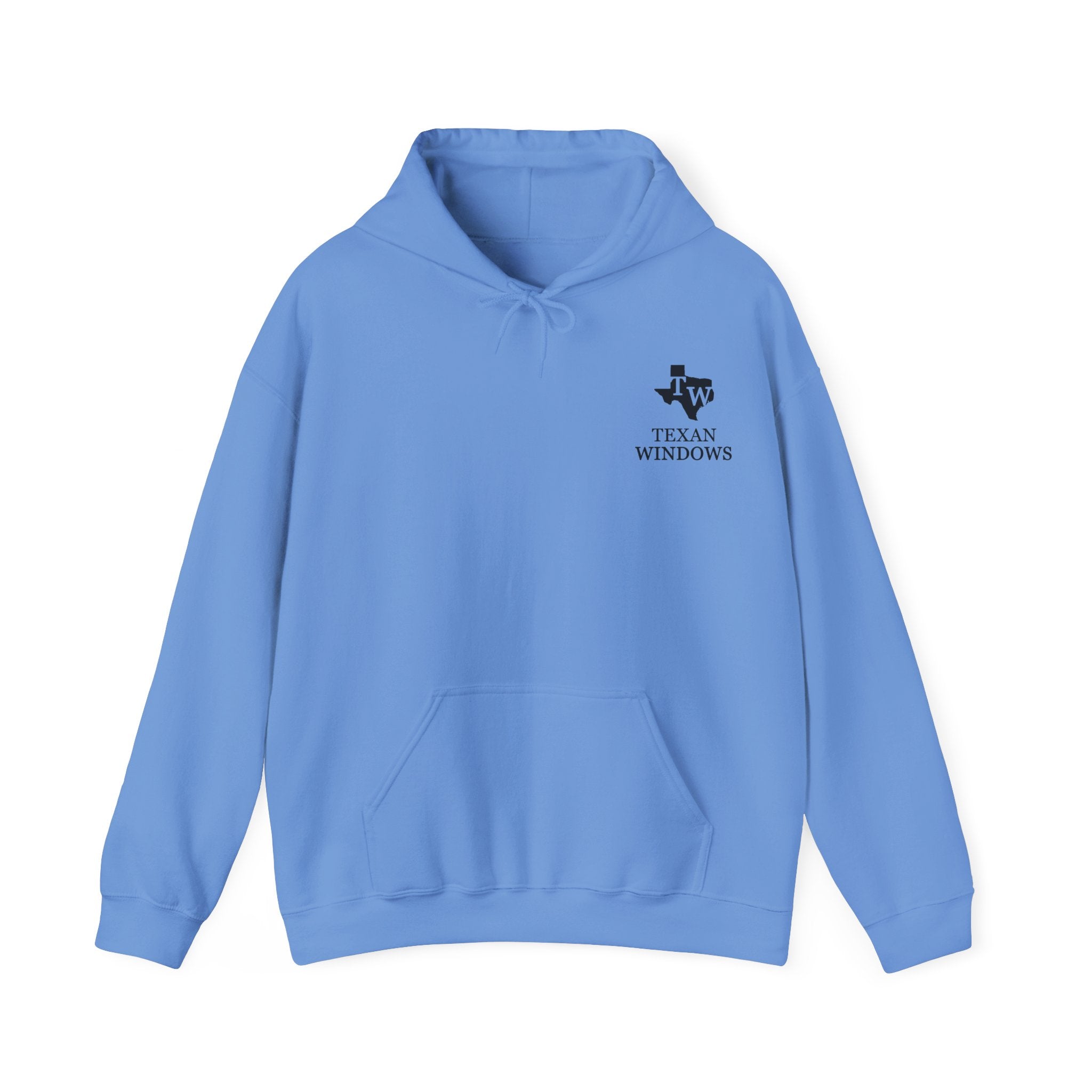 TW Unisex Hoodie - Gildan 18500 Heavy Blend Sweatshirt