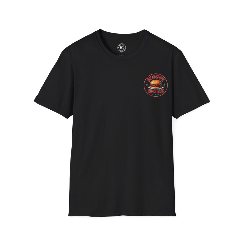 Sloppy Hoes Diner FC Tee