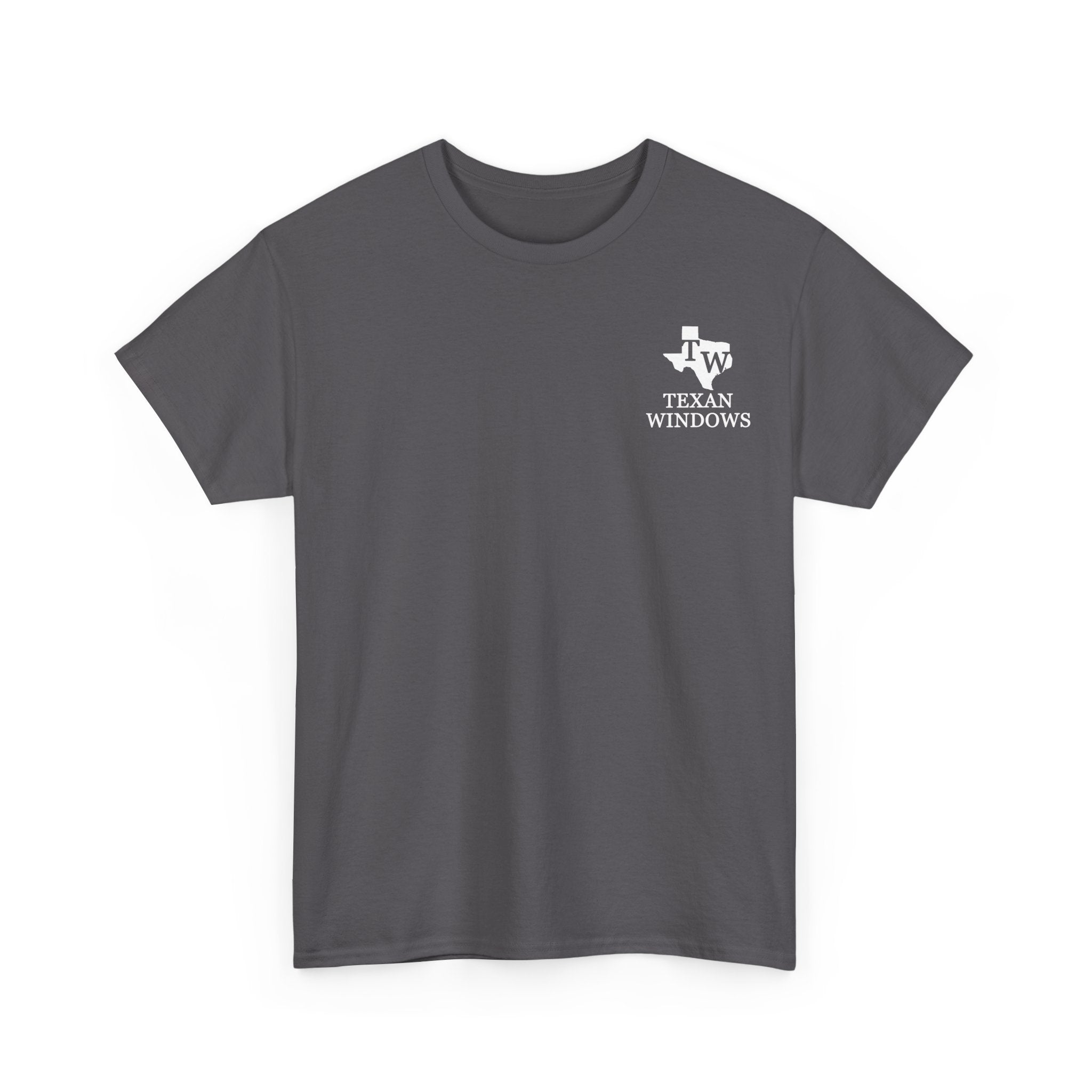 TW Unisex Heavy Cotton Tee - Gildan 5000 Classic Cotton Shirt