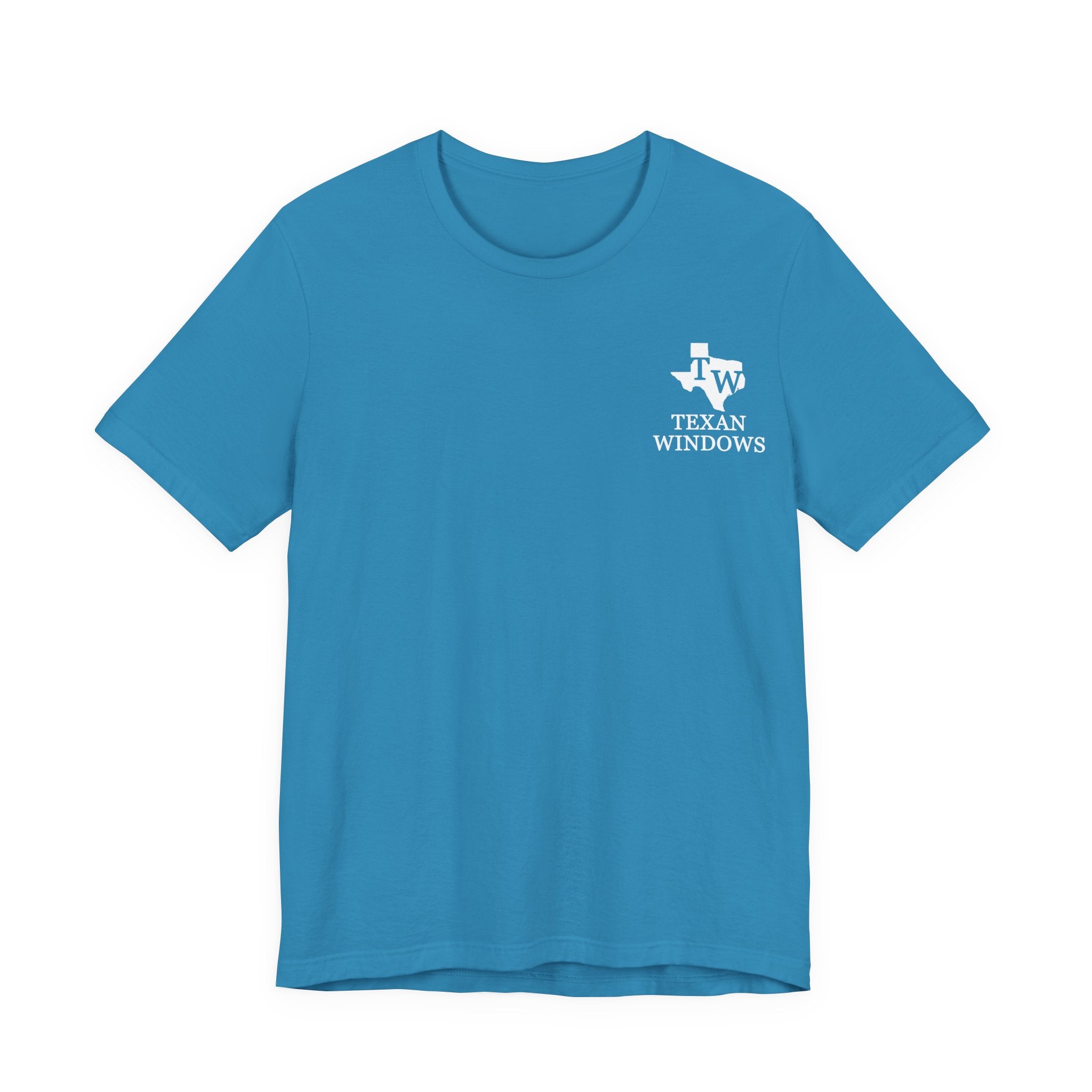 TW Unisex Jersey Tee - Bella+Canvas 3001 Lightweight Cotton