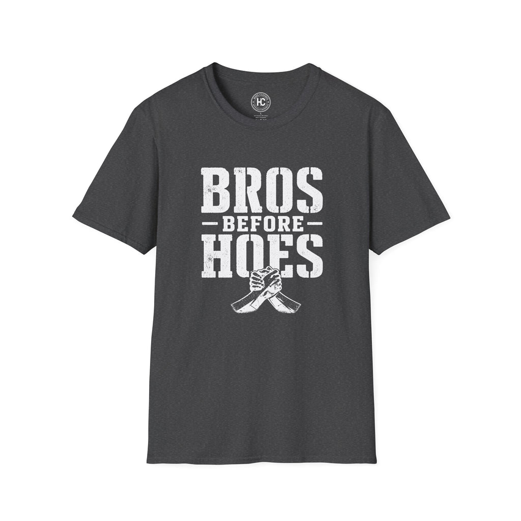 Bros Before Hoes Power Tee