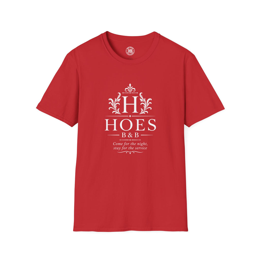 Hoes Bed & Breakfast Tee
