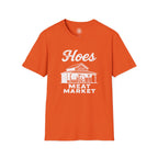 Hoes Meat Market Tee