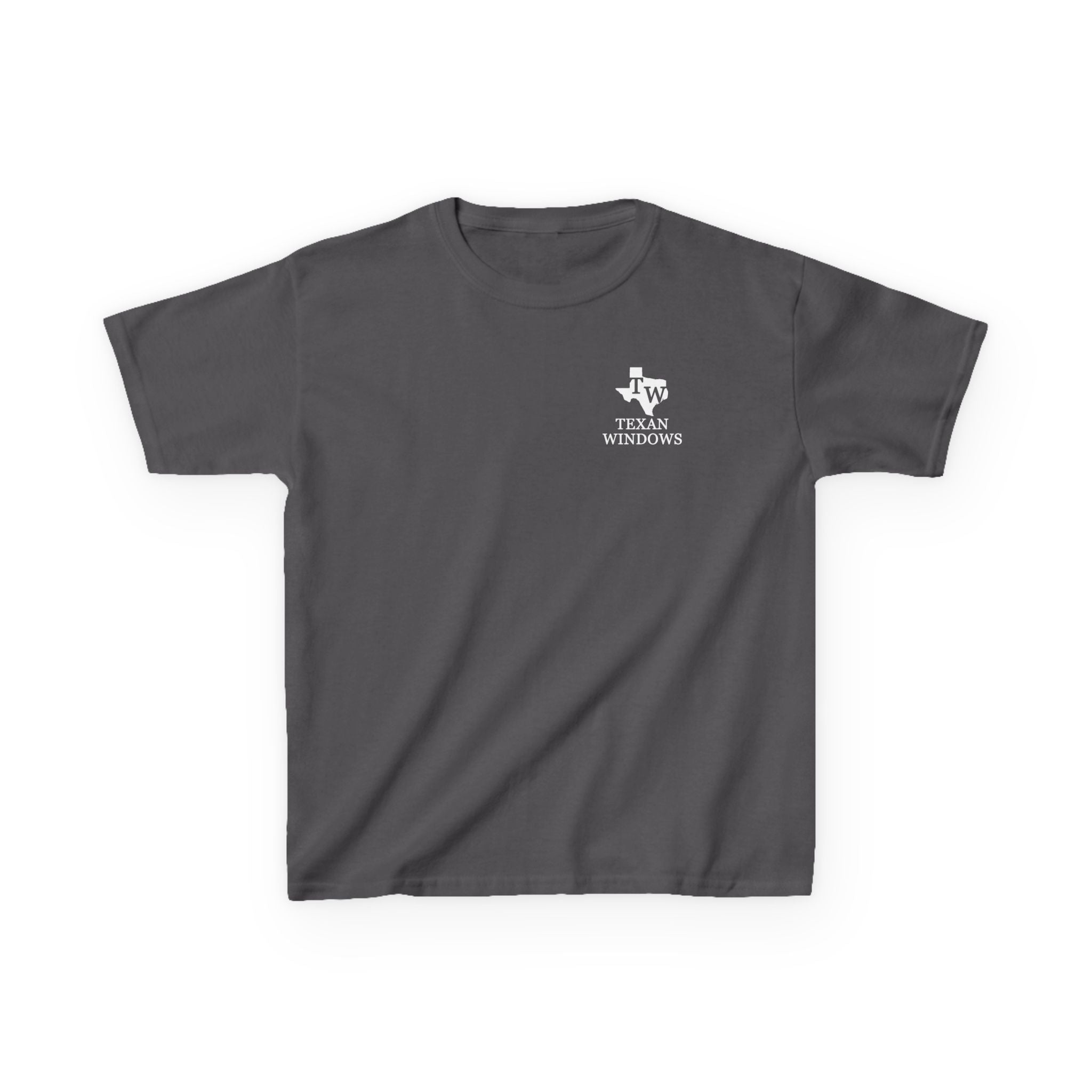 TW Kids Heavy Cotton Tee - Gildan 5000B Youth Shirt