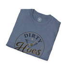 Dirty Hoes Martini Bar Front Only Tee – Hoes Clothes