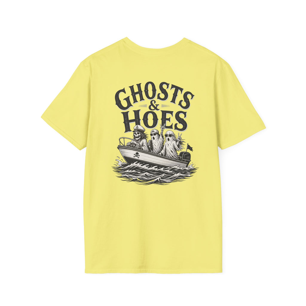 Ghosts and Hoes Tee
