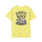 Ghosts and Hoes Tee