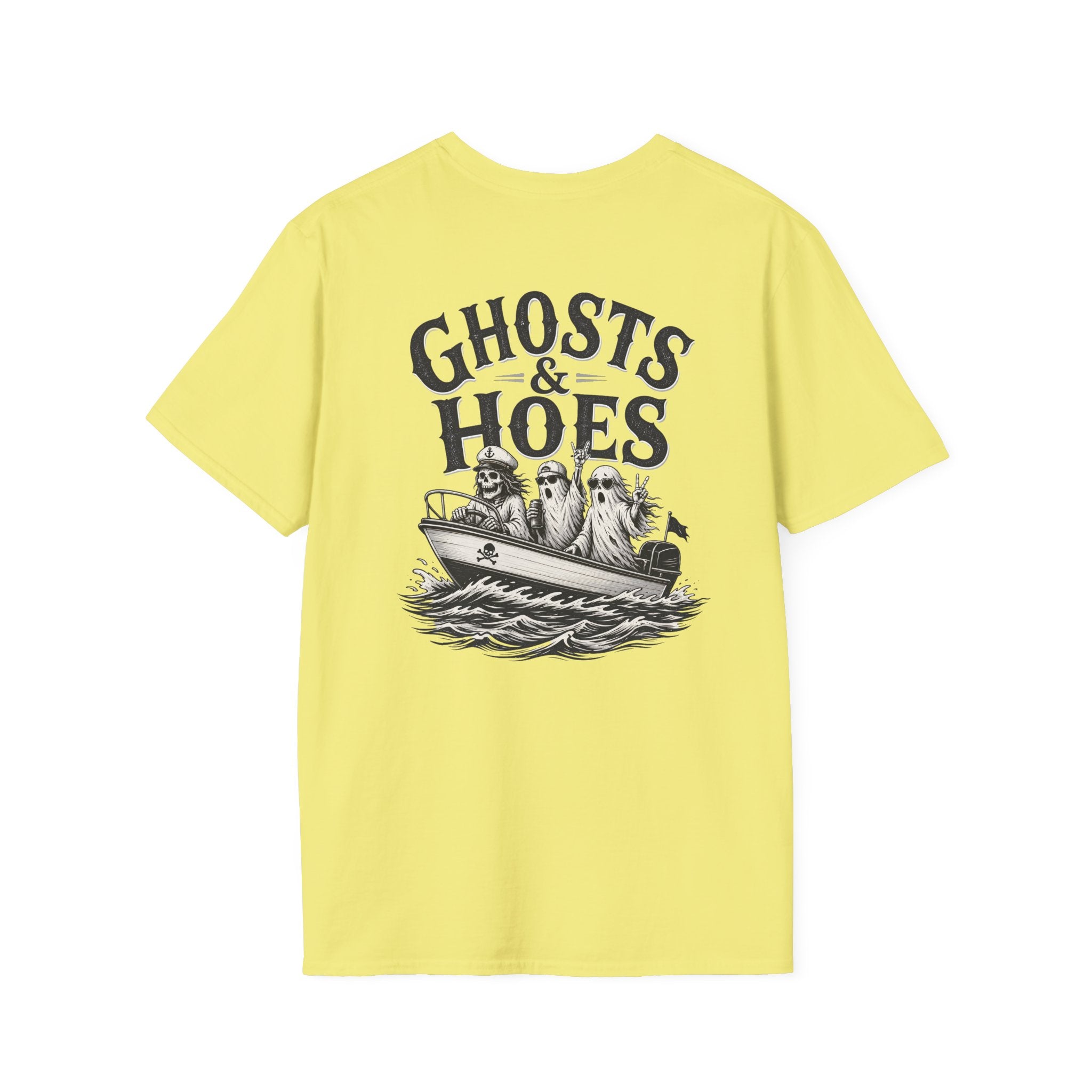 Ghosts and Hoes Tee
