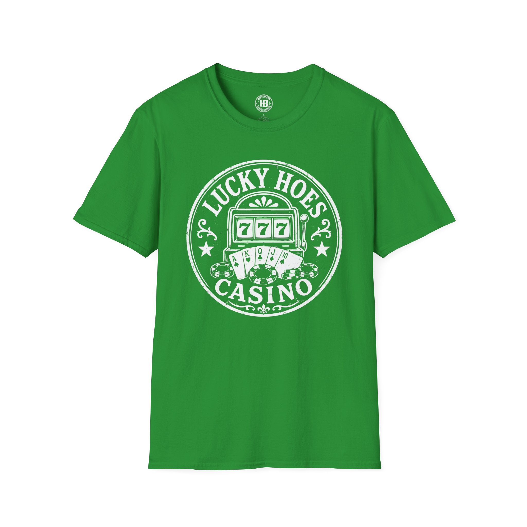 Lucky Hoes Casino Tee – Hoes Clothes