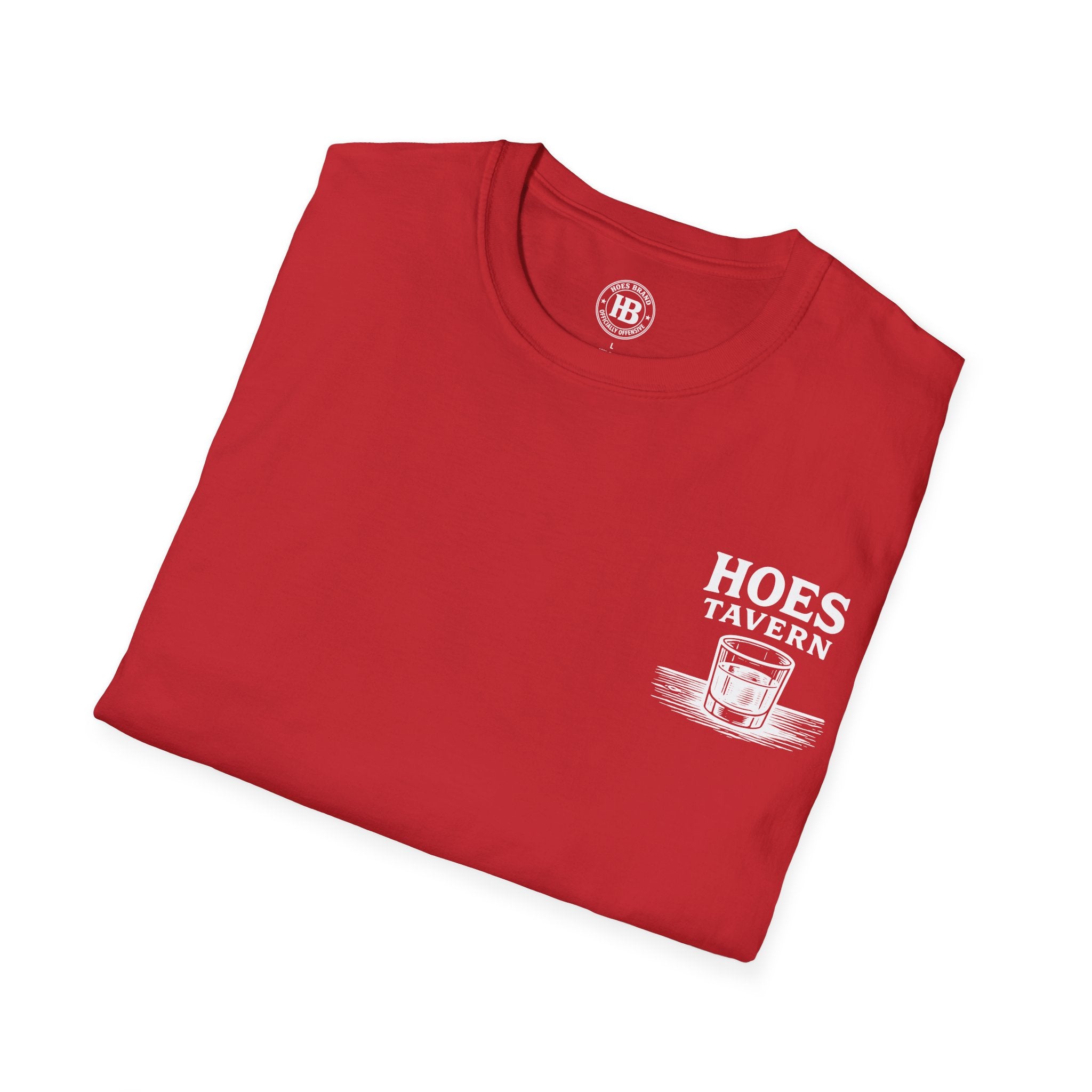 Hoes Tavern Tee – Hoes Clothes
