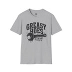 Greasy Hoes Garage Tee