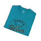 Dirty Hoes Martini Bar Front Only Tee – Hoes Clothes