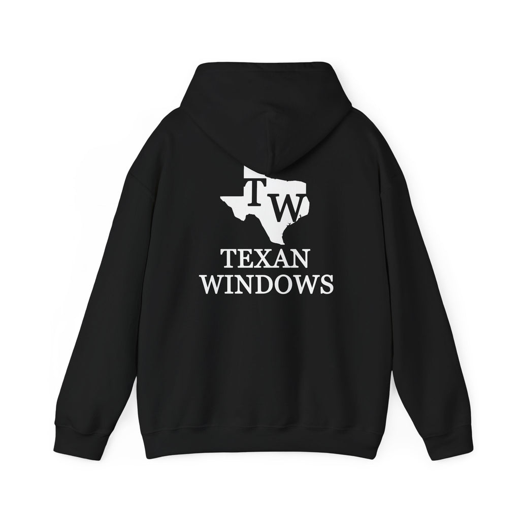 TW Unisex Hoodie - Gildan 18500 Heavy Blend Sweatshirt