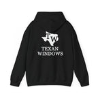 TW Unisex Hoodie - Gildan 18500 Heavy Blend Sweatshirt