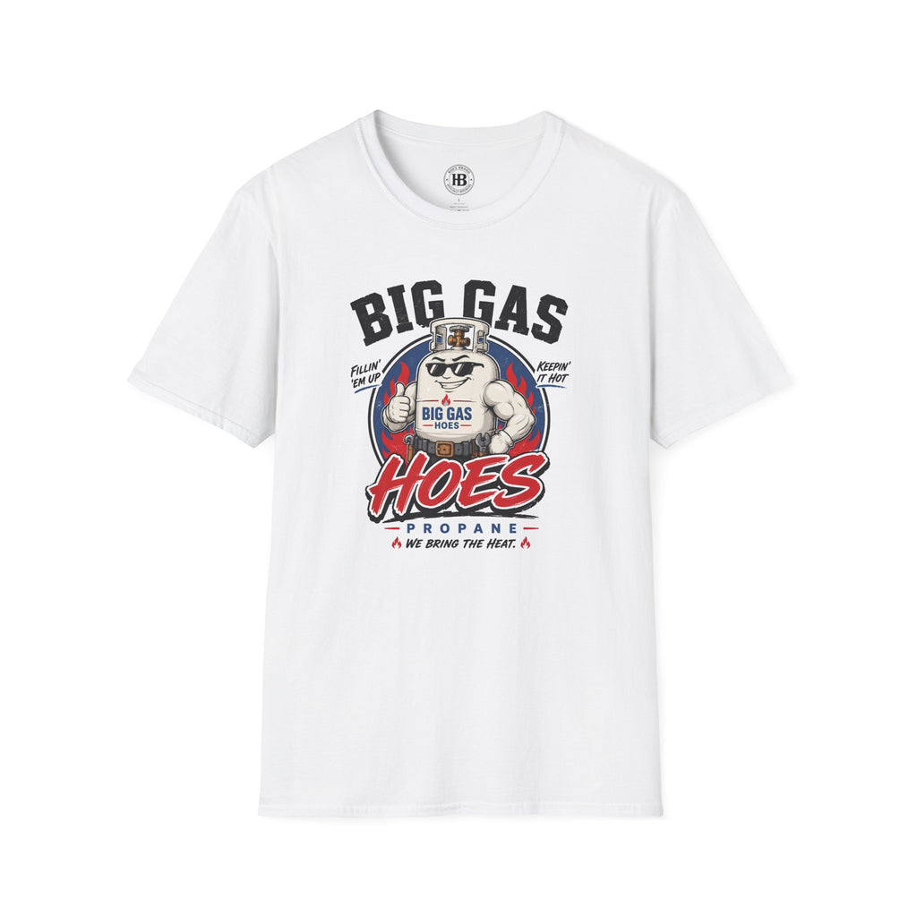 Big Gas Hoes Propane Tee