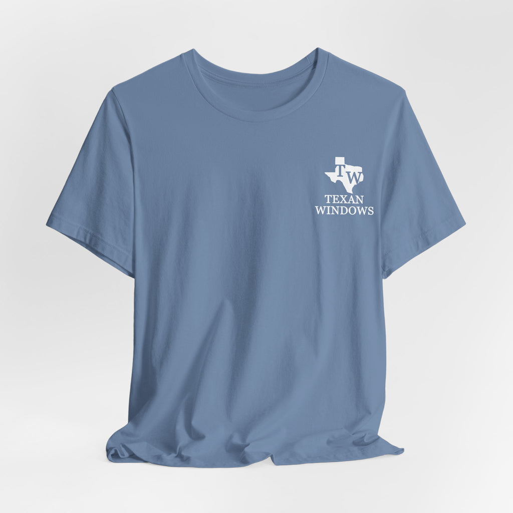 TW Unisex Jersey Tee - Bella+Canvas 3001 Lightweight Cotton